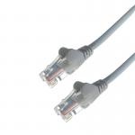 Connekt Gear Snagless Network Cable RJ45 Cat6 Grey 1m 31-0010G GR01873