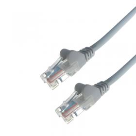 Connekt Gear Snagless Network Cable RJ45 Cat6 Grey 2m 31-0020G GR01875