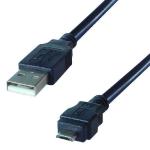 Connekt Gear Type A to B Micro Charge and Sync Cable 2m 26-2923 GR02106