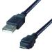 Connekt Gear Type A to B Micro Charge and Sync Cable 2m 26-2923