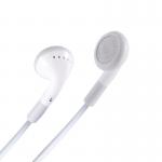 HP521 Stereo In-Ear Headphones White 24-1521 GR02286