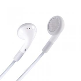 Computer Gear HP521 Stereo In-Ear Headphones White 24-1521 GR02286