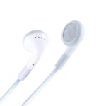 HP521 Stereo In-Ear Headphones White 24-1521 GR02286