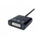 Connekt Gear DisplayPort to DVI-I Active Adaptor 26-0701 GR02293