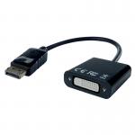 Connekt Gear DisplayPort to DVI-I Active Adaptor 26-0701 GR02293