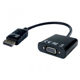 Connekt Gear Displayport To VGA Active Adaptor 26-0700 GR02297
