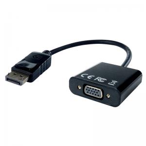 Connekt Gear Displayport To VGA Active Adaptor 26-0700 GR02297