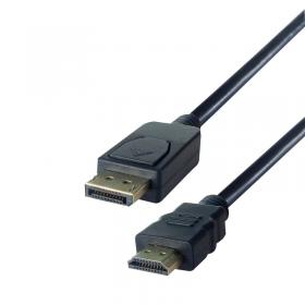 Connekt Gear DisplayPort to HDMI Display Cable 2m 26-6220 GR02348