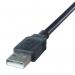 Computer Gear Wired Full Size 4 Button Optical Scroll Mouse Black 24-0543 GR02376