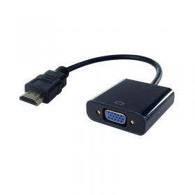 Connekt Gear HDMI To VGA Active Adaptor 26-0703 GR02419