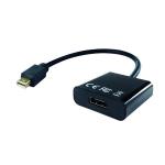 Connekt Gear Mini Display Port to HDMI Adapter 26-0705 GR02463