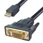Connekt Gear 2M Mini Display Port to DVI Connector Cable 26-7193 GR02467