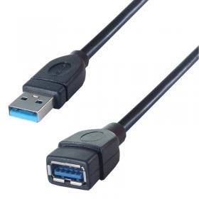 Connekt Gear 2m USB 3 Extension Cable A to A 26-2953 GR02469