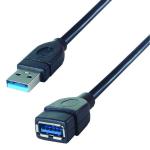 Connekt Gear 2M USB 3 Extension Cable A to A 26-2953 GR02469
