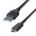 Connekt Gear 2m USB Connector Cable A to Type C 26-2950 GR02470