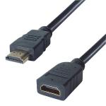 Connekt Gear 2M HDMI 4K UHD Extension Cable 26-70204K/MF GR02471