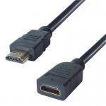 Connekt Gear 3m HDMI 4K UHD Extension Cable 26-70304KMF GR02472