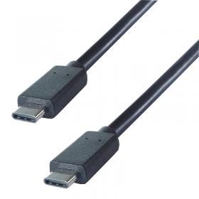 Connekt Gear 2m USB Connector Cable Type C to Type C 26-2958 GR02493