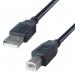 Connekt Gear 2M USB Cable A Male to B Male (Pack of 2) 26-2900/2 GR02512