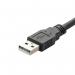 connektgear 2m USB Cable A Male to B Male (Pack of 2) 26-29002 GR02512