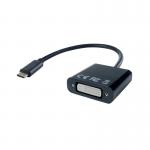 Connekt Gear USB Type C to DVI-I Adapter 26-0401 GR02619