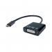Connekt Gear USB Type C to DVI-I Adapter 26-0401 GR02619