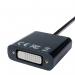 Connekt Gear USB Type C to DVI-I Adapter 26-0401 GR02619