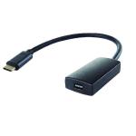 Connekt Gear USB Type C to Mini DP Adapter 26-0404 GR02621
