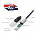 Connekt Gear USB C to USB C Conncector Cable 1m 26-2959 GR02691