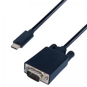 Connekt Gear USB C to VGA Connector Cable 2m 26-2992 GR02692