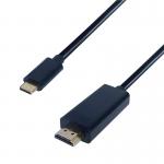 Connekt Gear USB C to HDMI Connector Cable 2m 26-2993 GR02693