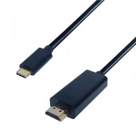 Connekt Gear USB C To HDMI Connector Cable 2M 26-2993 GR02693
