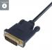 Connekt Gear USB C to DVI-D Connector Cable 2m 26-2994 GR02694