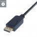 Connekt Gear USB C to DPort Connector Cable 2m 26-2995 GR02695