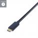 Connekt Gear USB C to DPort Connector Cable 2m 26-2995 GR02695