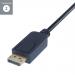 Connekt Gear USB C to DPort Connector Cable 2m 26-2995 GR02695