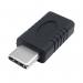 Connekt Gear USB 2 Adapter C-Male to B Micro MHL Female +OTG 26-0440 GR02726