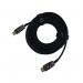 Connekt Gear HDMI V2.1 AOC 8K UHD Connector Cable MaleMale Gold Connectors 5m 26-70508K GR04804