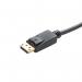 Connekt Gear DisplayPort to HDMI Connector Cable 1m 26-6210 GR04906