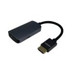 Connekt Gear HDMI to USB C Active 4K Adapter Male to Female 26-0410 GR04981
