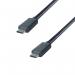 Connekt Gear 1m USB 4 Connector Cable Type C Male to Type C Male SuperSpeedIF Certified 26-4010 GR04992