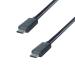 Connekt Gear 1m USB 4 Connector Cable Type C Male-Type C Male 26-4010 GR04992