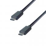 Connekt Gear 1.8m USB 4 Connector Cable Type C Male to Type C Male SuperSpeedIF Certified 26-4018 GR04996