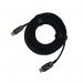 Connekt Gear 2m HDMI V2.1 AOC 8K UHD Connector Cable - M to M Gold Connectors 26-70308K GR05294