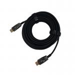 Connekt Gear 2m HDMI V2.1 AOC 8K UHD Connector Cable - M to M Gold Connectors 26-70208K GR05297