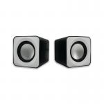 Connekt Gear Portable Mini USB Speakers 24-1018 GR05464