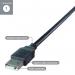 Connekt Gear USB 2 Android Charge and Sync Cable A Male to B Micro MHL Male 2m (Pack of 5) 26-29235 GR05494