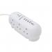 Connekt Gear 2m Desktop 6 Way Surge Protector With 4 USB-A and 2 USB-C 65W 27-6020SUSB GR06732