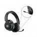 Connekt Gear 2.4 Ghz Wireless Headset With Detachable Mic And USB AC Dongle 24-1534 GR06795