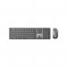 Connekt Gear KB235 USB Standard UK Layout Keyboard and 3 Button Optical Mouse Black 24-0238 GR06847